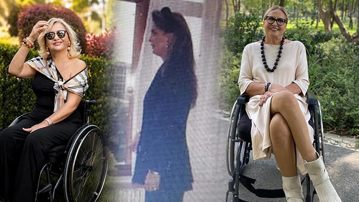 Felç, kanser, beyin kanaması durduramadı! Doktorlar ‘yüzde 1’ şans verdi, herkese umut oluyor