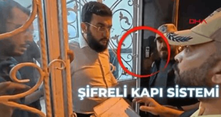 Furkancılar operasyonunda yeni ayrıntılar: Bilgisayar kasaları ve hard diskler kaçırılmış