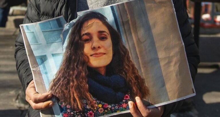Gülistan Doku soruşturmasında 4 polis tutuklandı
