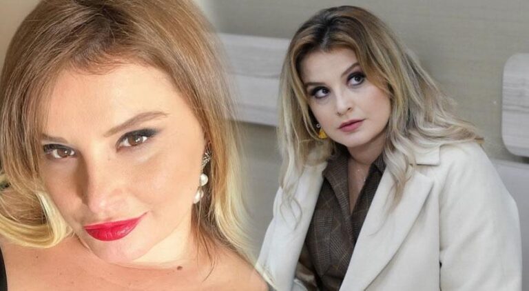 Gözde Seda Altuner’i görenler tanıyamadı! İğne ipliğe döndü