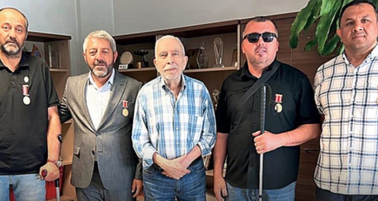 Gaziler terörle çabayı anlatıyor