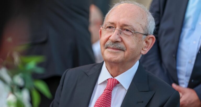 Kılıçdaroğlu, YENİ Parti’ye komşu oldu
