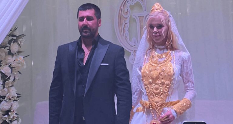 Kara Haydar’ın kayınvalidesi gözaltında; eşi Çağla Öz her yerde aranıyor