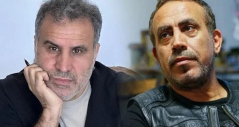 Kardeşi de tabirinde Haluk Levent’i sattı