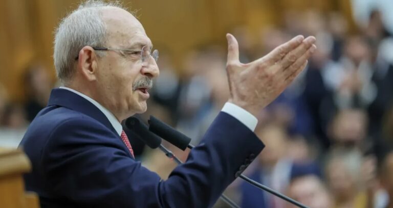 Kemal Kılıçdaroğlu adaylık için iki ismi önerdi, kaidesini açıkladı