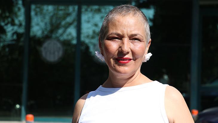 İkinci kez kansere yakalanan Fatma hemşireden ‘kök hücre bağışı’ çağrısı