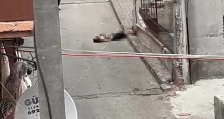 Kocaeli’de vahşet! Eski karısının yeni eşini katletti, intihara kalkıştı