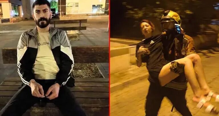 Konutta eşinin öldüğü yangında yaralanan bayan tedavisinin akabinde tutuklandı