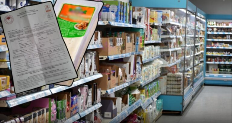 Konutunuzda varsa sakın yemeyin! Zincir marketlerde satılan peynirin içinden bakın ne çıktı
