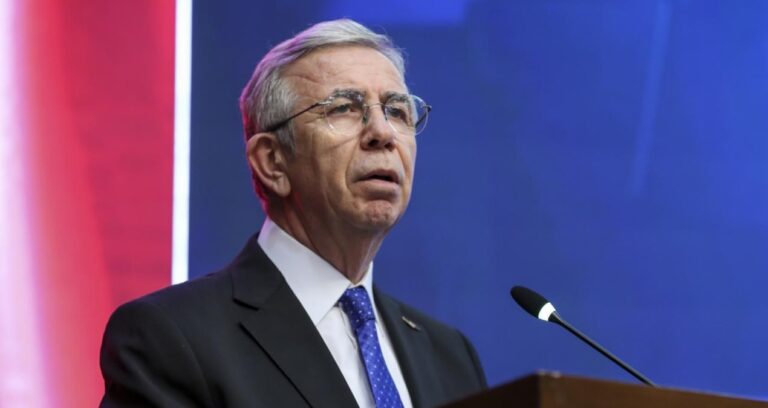 Kulisler bu argümanla çalkalanıyordu… Mansur Yavaş’tan Saray’ın sesine yalanlama