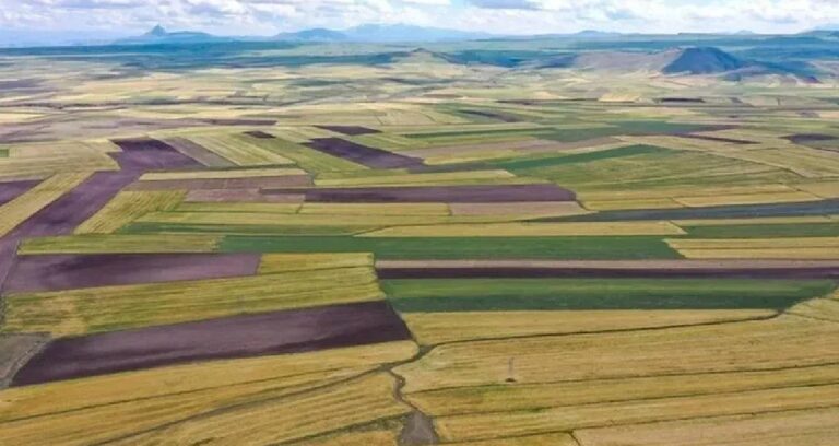 Kullanılmayan topraklar için karar verildi