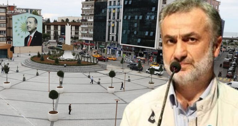 İlahiyat profesörü Erdoğan’ın memleketine ‘Gavur’ dedi
