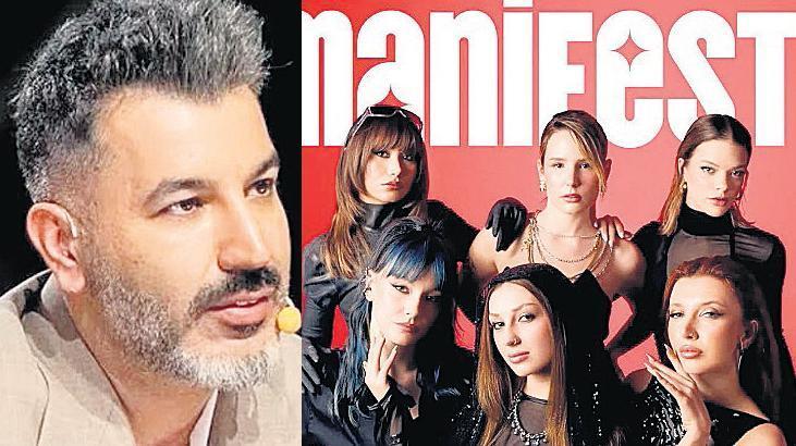 ‘Müstehcenlik’ten tutuklandı! Manifest’in eylemlerinden sorumlu tutuldu