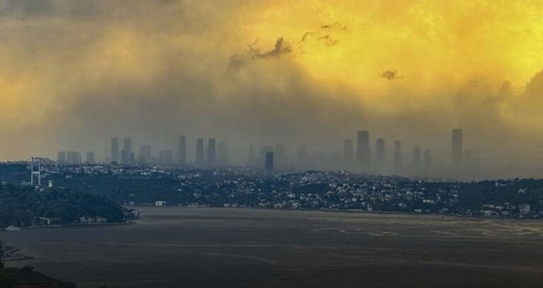 Meteoroloji uyardı! 21 yıl sonra birinci… 35 ile şiddetli geliyor