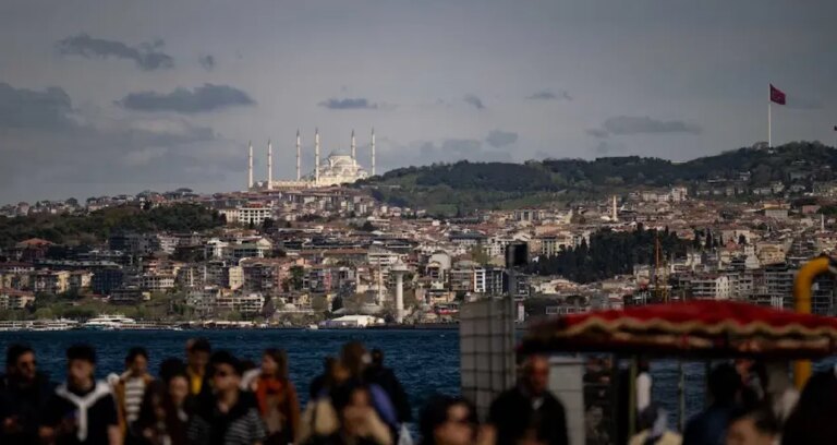 Meteorolojiden İstanbul’a saat 03.00 uyarısı geldi