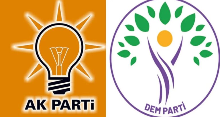 Oylama bitti, arbede başladı! AKP’den DEM Parti’ye sert reaksiyon