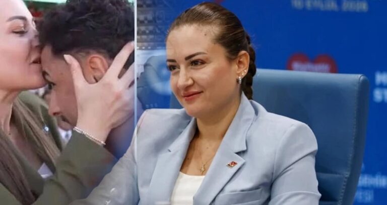 Pehlivanları alnından öpen Antalya Büyükşehir Belediye Başkanvekili Büşra Özdemir’den yeni açıklama