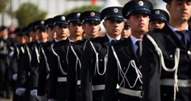 Polis Meslek Yüksekokulları 3 bin 250 öğrenci alacak! İşte aranan kaideler