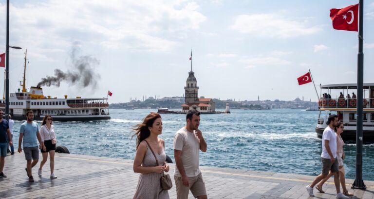 Poyraz İstanbul’u uçuracak: 11 ile rüzgar uyarısı!