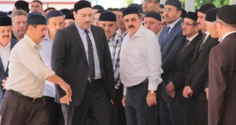 Süleymancıın lideri Alihan Kuriş kimdir, nereli ve sebep gözaltına alındı?