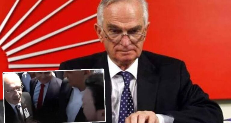 Savcı Sayan’ın Kılıçdaroğlu’na söyledikleri sonrası Başkan Sav sessizliğini bozdu