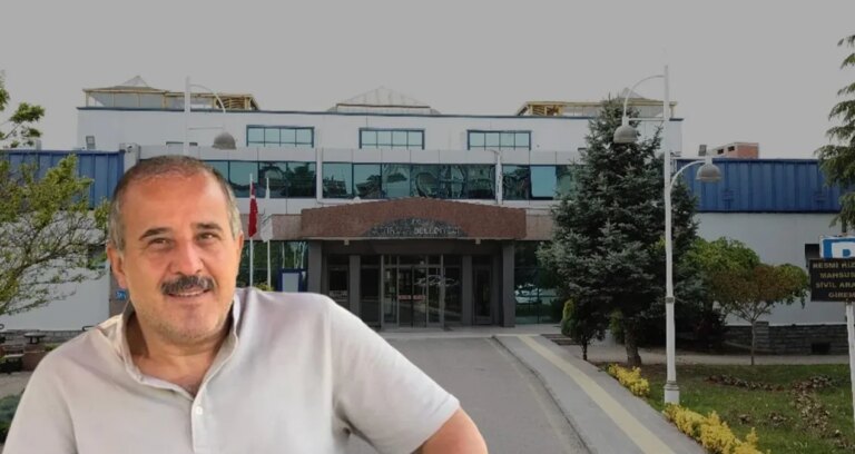 Skandal argüman: AKP’li lider yardımcısı belediyenin yerine eşine kaçak kafe açmış