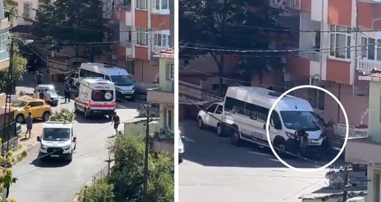 İstanbul Maltepe’de sıcak dakikalar… Çatışma çıktı, özel harekat geldi
