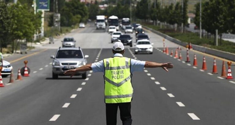 İstanbul’da bugün birtakım yollar trafiğe kapalı