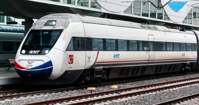Türkiye’nin 5 iline süratli tren geliyor