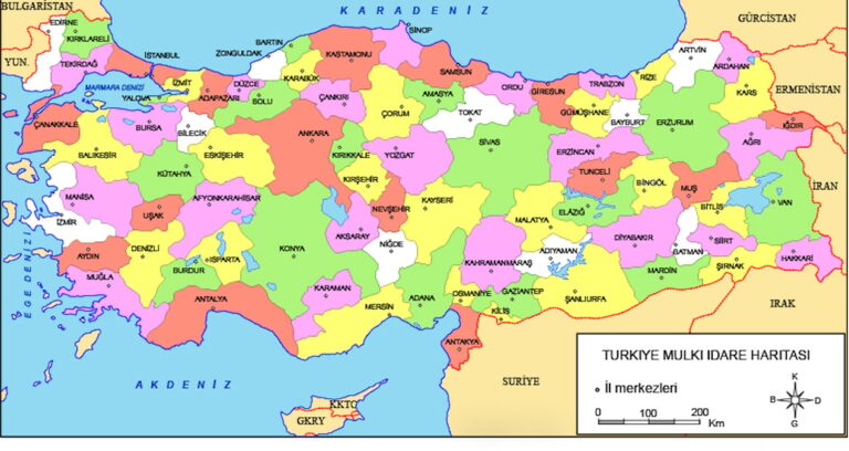 Türkiye’nin bu kentinin her köşesinden profesör çıkıyor