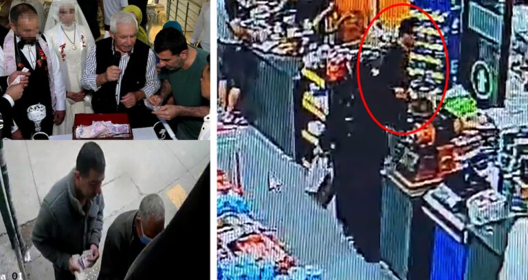 Tahliye edildi, yeniden rahat durmadı! Düğün ve ATM soyguncusu bu defa markette yakalandı