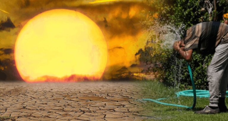 Tarihin en şiddetlisi! El Nino dünyayı kasıp kavuracak