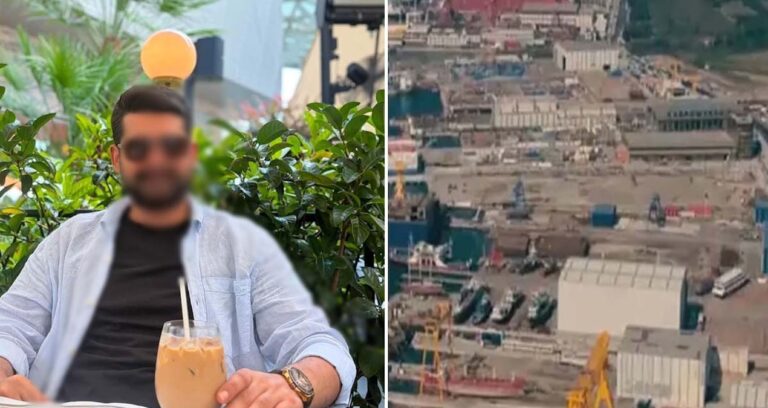 Tersanede silahlı taarruz: Mühendis, üretim müdürünü vurdu
