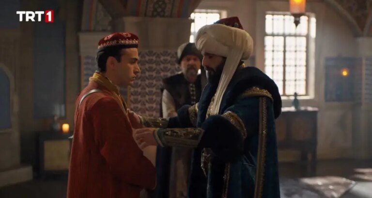 TRT’nin tarih yanlışına Çin’den tepki!