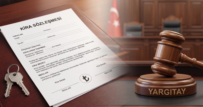 Yargıtay’dan emsal kira kararı: O doküman artık resmen çöp
