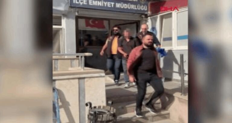 20 yıl cezayla aranıyordu: Firari zehir tacirine kuaförde nokta operasyon!