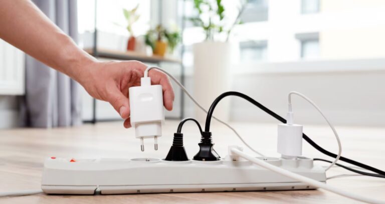 22 yıllık elektrik ustası açıkladı: Bu iki aleti birebir uzatma kablosuna takmak yangın çıkartıyor