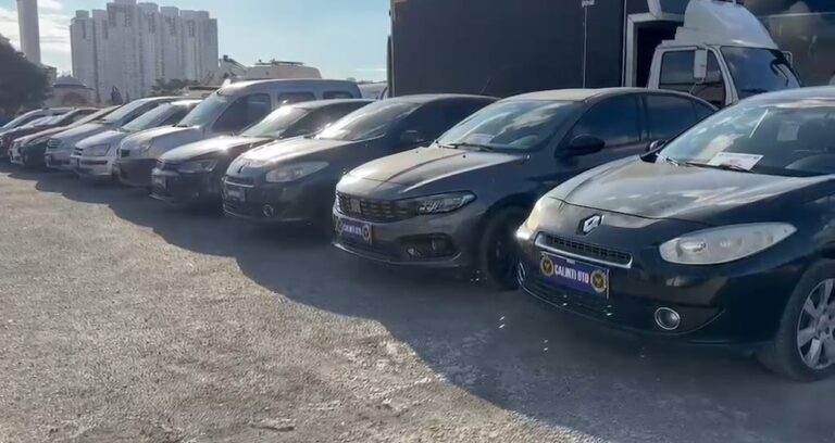 3 ilde ‘change’ araç operasyonu: 17 araca el konuldu
