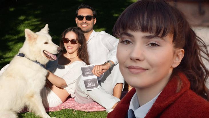 3 Kız Kardeş’in Dönüş’üydü! Almila Ada bebeğinin cinsiyetini açıkladı