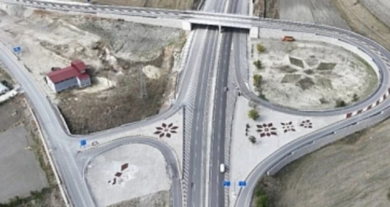 45 dakikalık yol 24 dakikaya düşüyor: Yarın hizmete açılacak