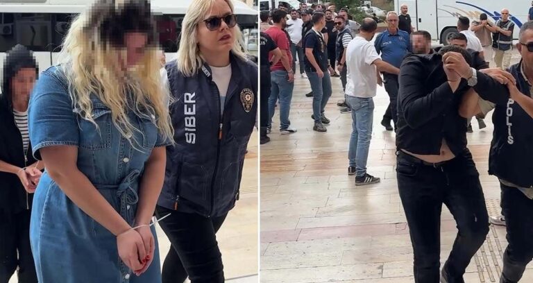 7 ilde dev operasyon: 11 milyar liralık para trafiği ortaya çıktı