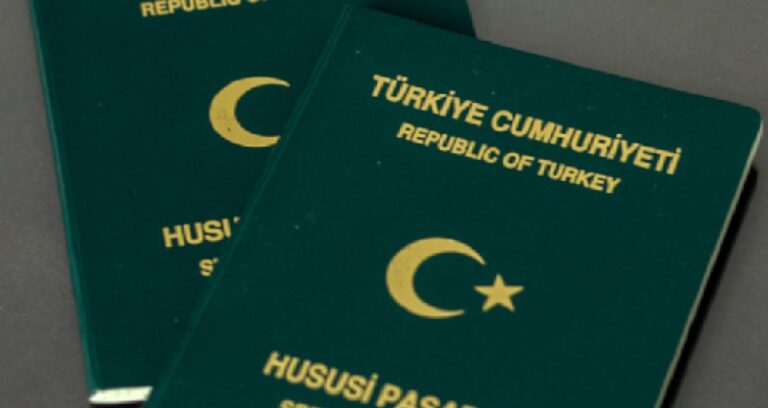 7 mesleğe yeşil pasaport için birinci adım atıldı
