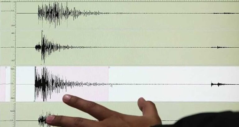 AFAD ve Kandilli son sarsıntılar listesi (24 Eylül) Az evvel nerede sarsıntı oldu?