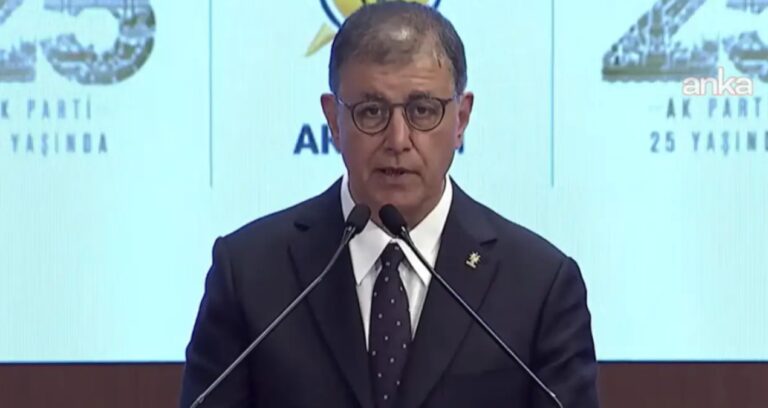 AKP’li Cemil Tugay’dan yansılara cevap: ‘Adeta vatan haini duyuru edildim’