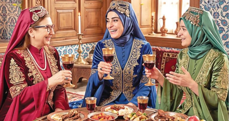 AKP’nin maharetli bayanları