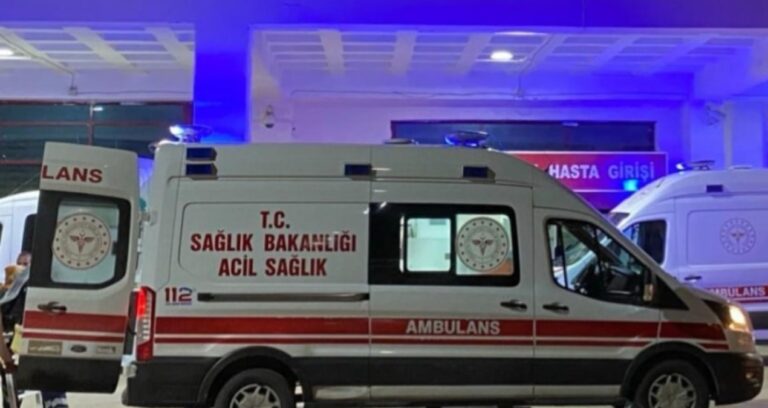 Alacak hengamesinde 2 kardeş tüfekle vuruldu