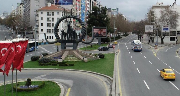 Ankara’da kimi yollar trafiğe kapatılacak