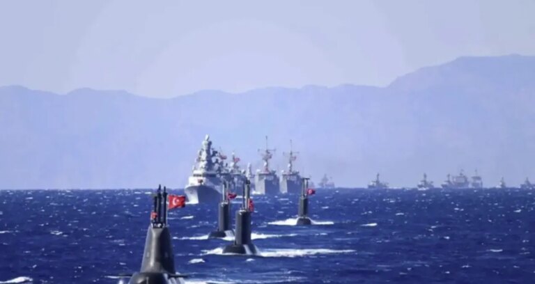Atina kırmızı çizgiyi zorluyor! Ankara’yı harekete geçiren NAVTEX atağı