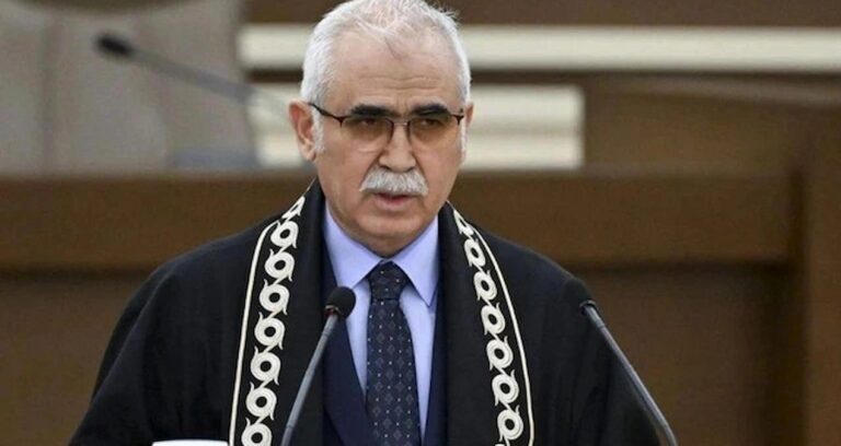 AYM’de yeni başkan seçimi süreci bugün başlıyor