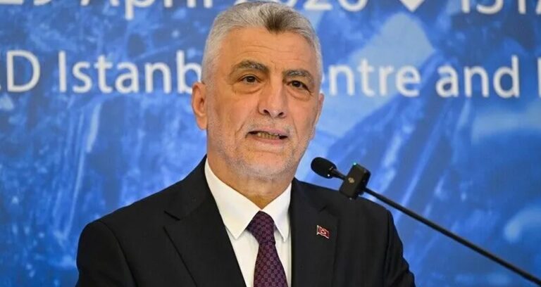 Bakan Bolat’tan suç duyurusu